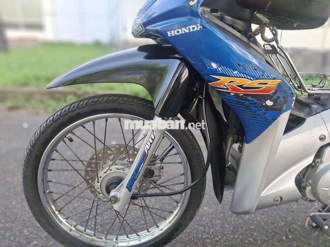 Honda Wave 110 Xanh, Đen, Bạc Zin êm