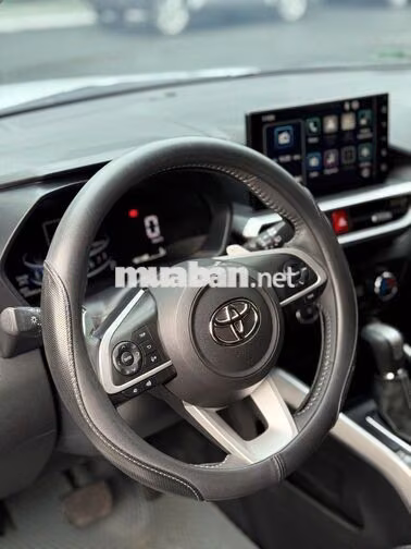 Toyota Raize 2024 Trắng 32.000 km 1.0L Turbo