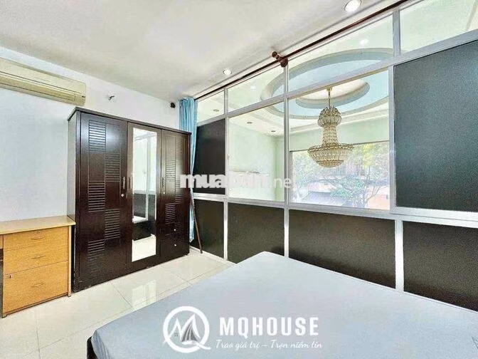 🔥Học Viện Hàng Không - Căn Hộ Full Nội Thất Cửa Sổ Thoáng - Cộng Hoà