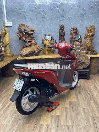 Honda Vision chính chủ bstp dàn áo đẹp, máy êm