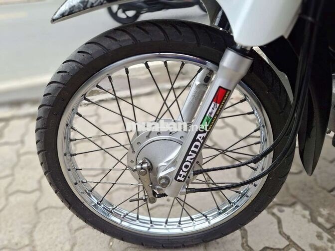 Honda Wave @ 110 2018 Trắng Việt Nam