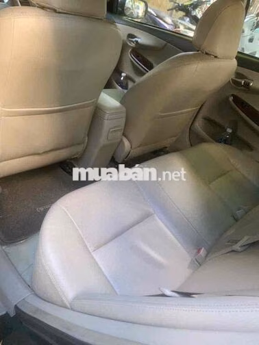 Toyota Corolla Altis 2014 Đen