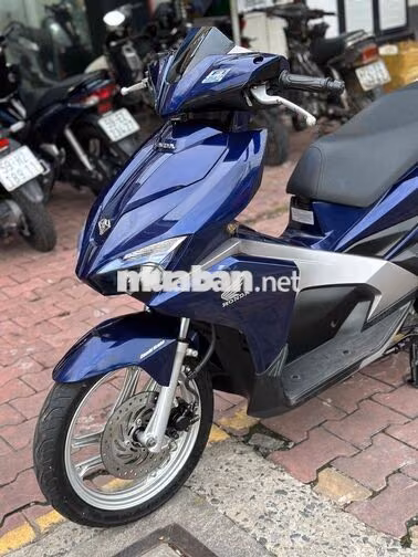 GÓP 0 LS -  Airblade 2016 Xanh 48.000km - BS ĐẸP