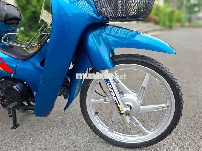 Honda Wave 2002 Xanh Tự động