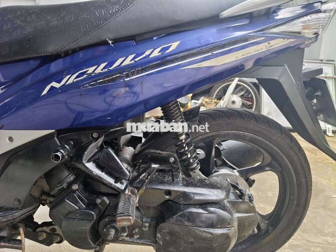 Yamaha Nouvo 6 Xanh Bạc Cần Thơ