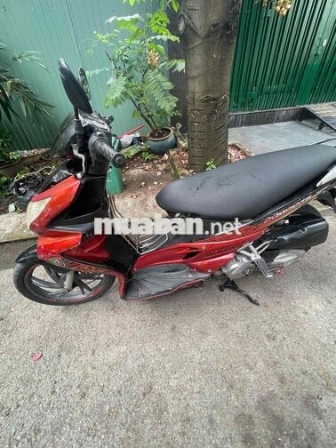 Suzuki Hayate Fi 2013 Đỏ
