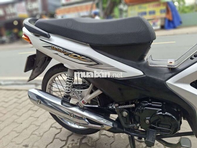 Honda Wave @ 110 2018 Trắng Việt Nam