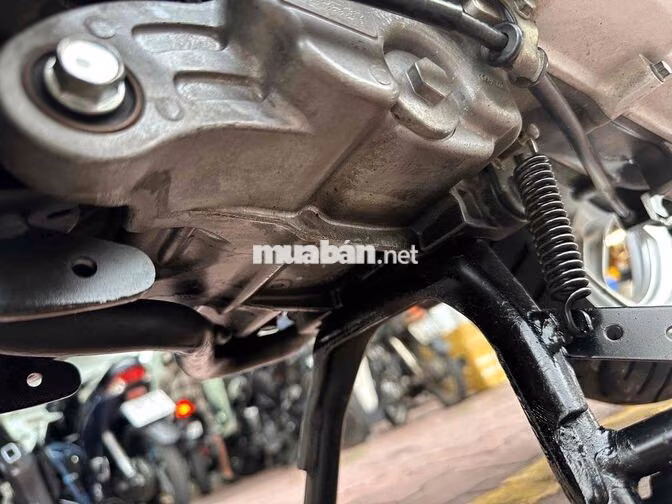 GÓP 0 LS -  Airblade 2016 Xanh 48.000km - BS ĐẸP