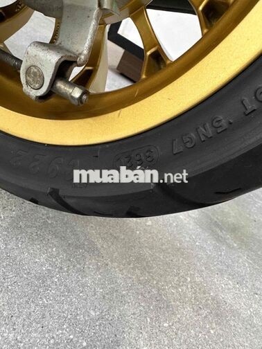 Vespa 150 bản Racing 2020 chuẩn rin đẹp Hỗ trợ gop