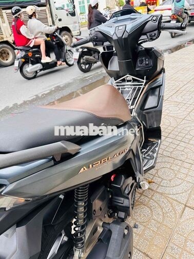 Honda Air Blade 150 Xám 💥 Xe Máy Hạnh Nhu💥