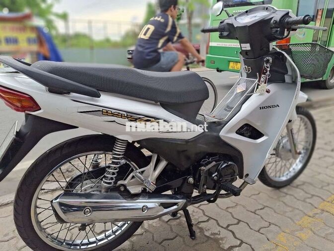 Honda Wave @ 110 2018 Trắng Việt Nam
