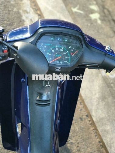 Honda Wave 110cc Xanh Nhật
