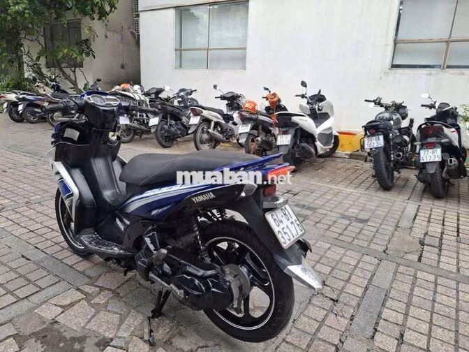 Yamaha novo5 fi