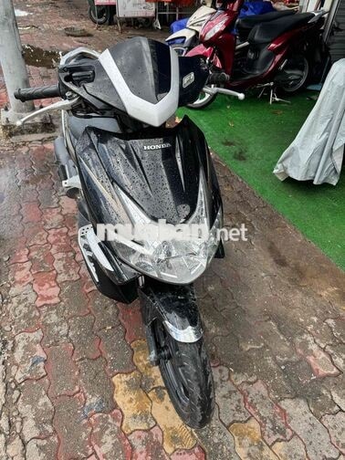 Honda Air Blade 2010 Đen