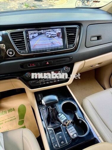 Kia Sedona 2018 Full dầu Facelift
