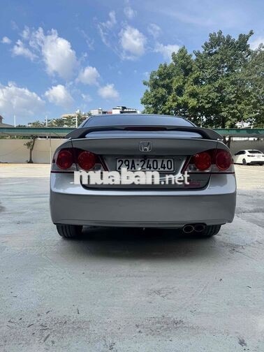 Honda Civic 2008 Bạc