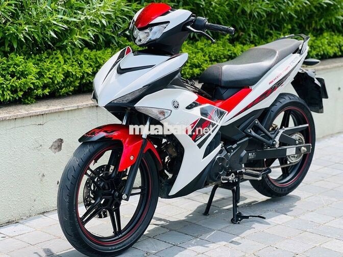 Yamaha Exciter 150 2021 Trắng Đỏ 