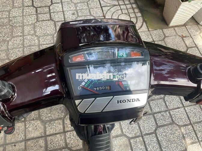 Honda Super Dream 2001 Đỏ mận 36503 km