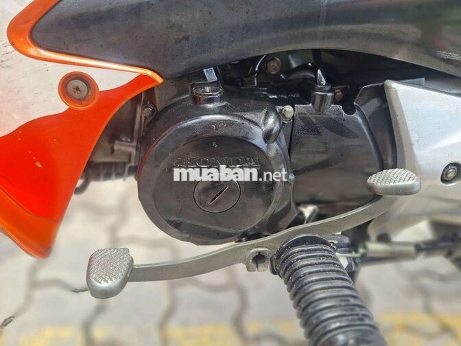 Honda Wave RS 2008 Cam, Đen, Xanh