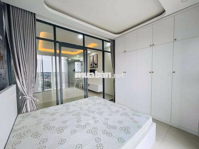 Căn hộ Studio ngăn 1PN riêng, full nội thất, tầng cao, view đẹp