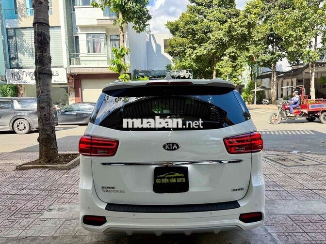 Kia Sedona 2018 Full dầu Facelift