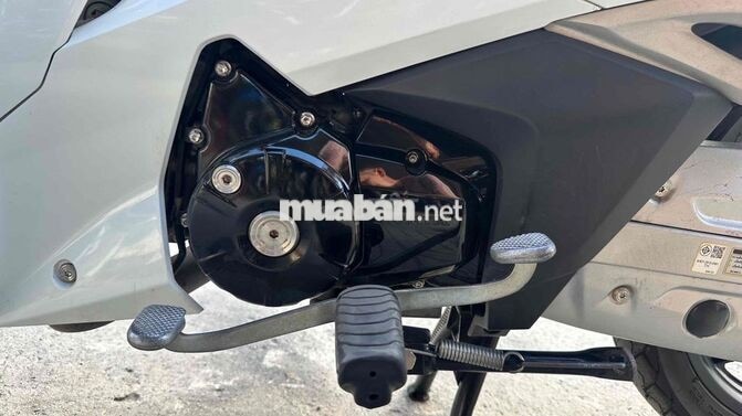 Honda Wave i 125 2022 Trắng đỏ ( hỗ trợ góp )
