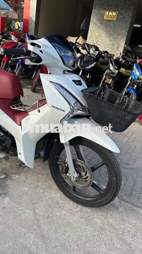 Honda Wave i 125 2022 Trắng đỏ ( hỗ trợ góp )