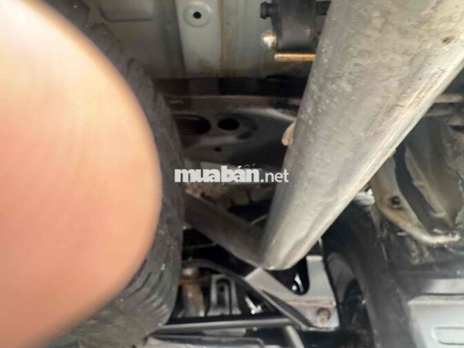 Toyota Fortuner 2016 Dầu Số sàn Xám
