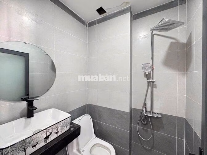 ✨ CĂN HỘ DỊCH VỤ MỚI - ĐẦY ĐỦ TIỆN ÍCH 📍 DƯƠNG THỊ MƯỜI - CV PHẦN MỀM
