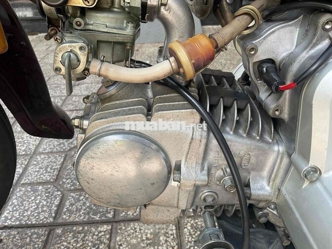 Honda Super Dream 2001 Đỏ mận 36503 km