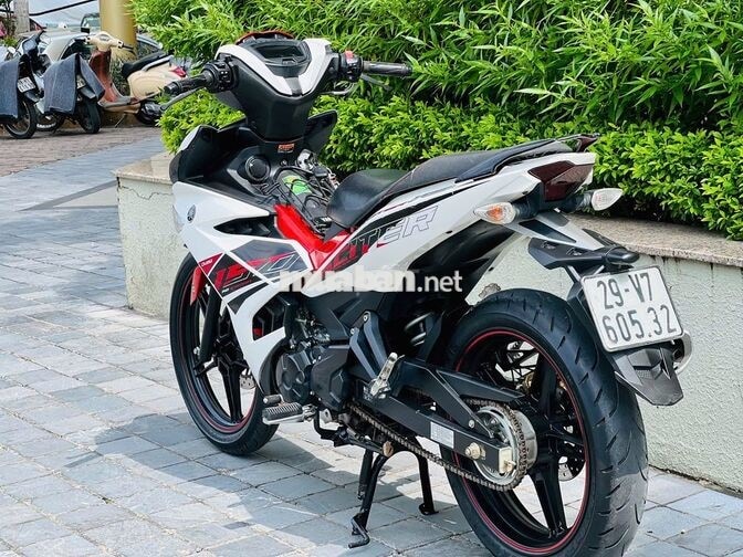 Yamaha Exciter 150 2021 Trắng Đỏ 