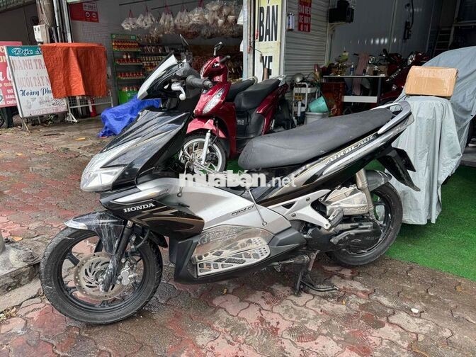 Honda Air Blade 2010 Đen