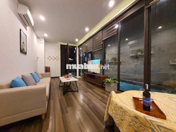 🏡 CHO THUÊ CĂN HỘ 2PN – NGÔ QUYỀN, SƠN TRÀ | CÓ HỒ BƠI 🏊‍♀️