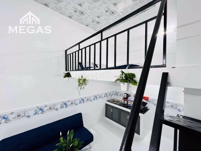 DUPLEX MỚI 100%_NGAY TÔ KÝ_CV PMQT_CĐ FPT GÁC CAO SIÊU THOÁNG