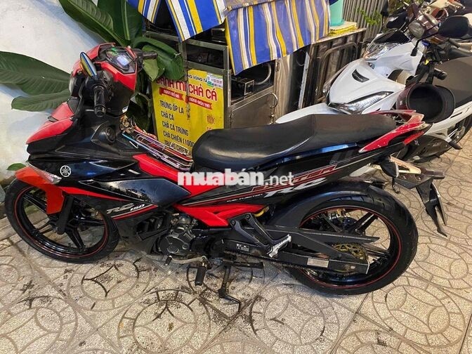 Yamaha Exciter 150 2015 Đỏ đen 35k km