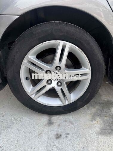 Honda Civic 2008 Bạc