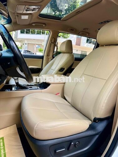 Kia Sedona 2018 Full dầu Facelift