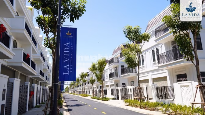 Sang nhượng Lavida Vũng Tàu 78,98m², 4 tầng – Giá 3,1 tỷ