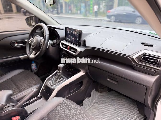 Toyota Raize 2024 Trắng 32.000 km 1.0L Turbo