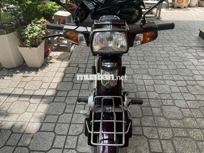 Honda Super Dream 2001 Đỏ mận 36503 km