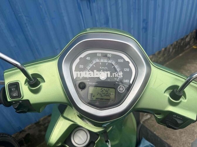 Yamaha Grande 2017 Xanh lá 142.000 km