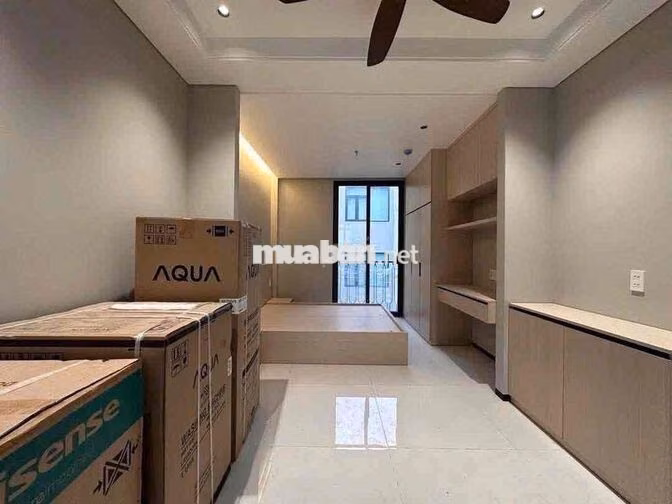 Cho Thuê Căn Hộ 1PN Full Nội Thất Dài,Ngắn Hạn Ngay Trung Tâm Quận 7