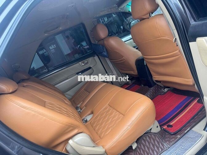 Toyota Fortuner 2016 Dầu Số sàn Xám