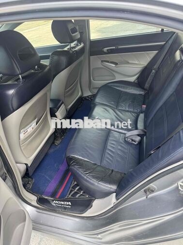 Honda Civic 2008 Bạc