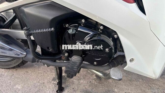 Honda Wave i 125 2022 Trắng đỏ ( hỗ trợ góp )