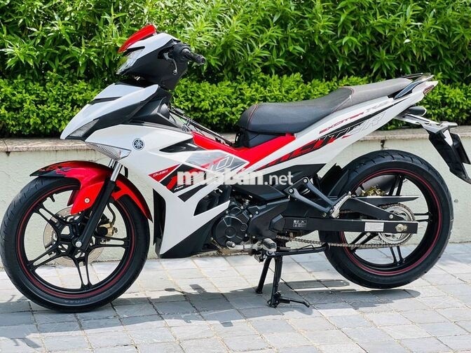 Yamaha Exciter 150 2021 Trắng Đỏ 