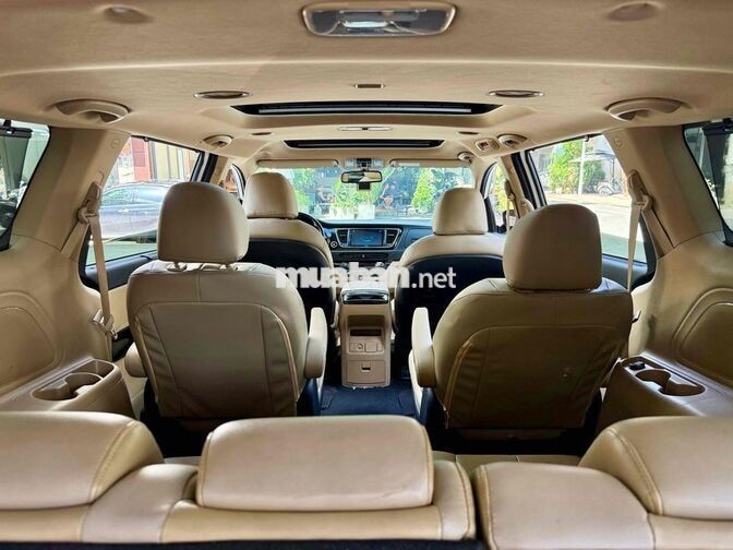 Kia Sedona 2018 Full dầu Facelift