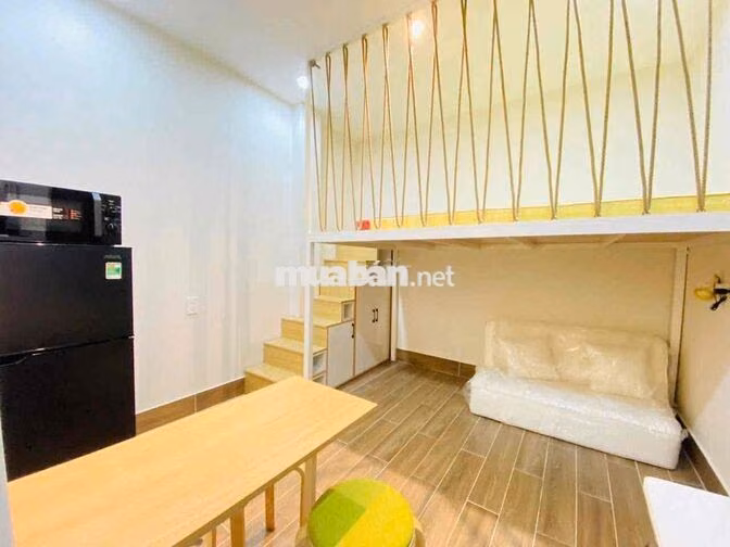 DUPLEX SIÊU XỊN LUXURY - FULL NỘI THẤT - HẦM XE - Thang máy - Hẻm oto