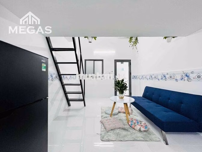 DUPLEX MỚI 100%_NGAY TÔ KÝ_CV PMQT_CĐ FPT GÁC CAO SIÊU THOÁNG