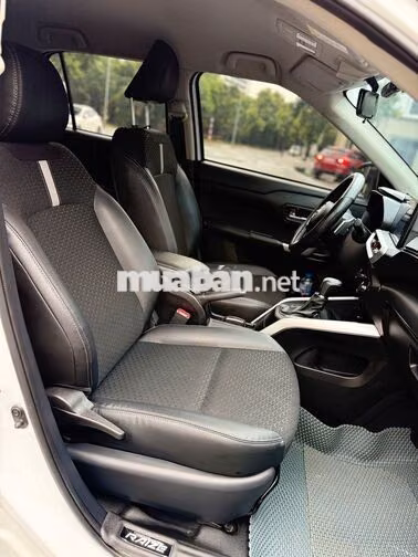 Toyota Raize 2024 Trắng 32.000 km 1.0L Turbo